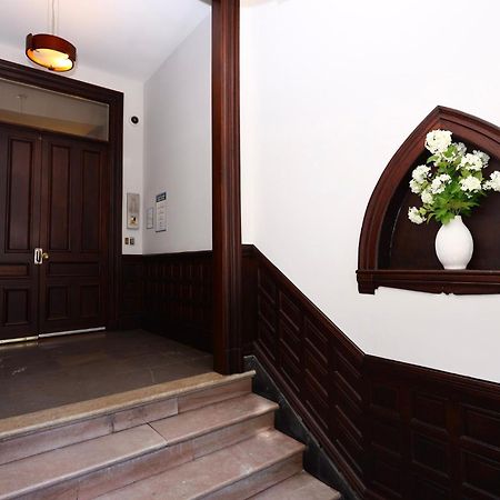 Stylish Studio On Newbury St, This Is Boston! #12 Экстерьер фото