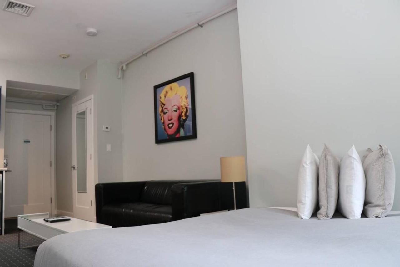 Stylish Studio On Newbury St, This Is Boston! #12 Экстерьер фото